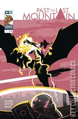 Variant Cover for Past the Last Mountain #4