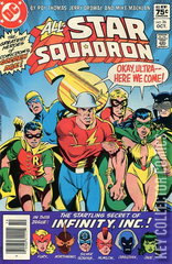 Variant Cover for All-Star Squadron #26
