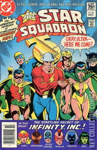 All-Star Squadron #26