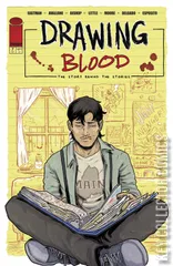 Variant Cover for Drawing Blood #7