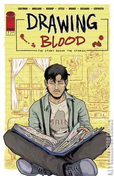 Variant Cover for Drawing Blood #7