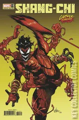 Cover for Shang-Chi #10