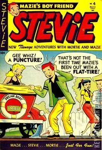 Stevie #4