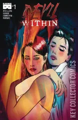 Variant Cover for Devil Within #1