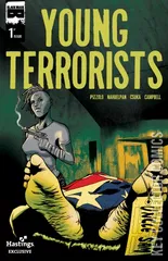 Variant Cover for Young Terrorists #1