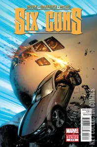 Six Guns #3
