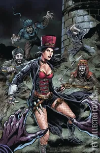 Van Helsing: Sword of Heaven #3