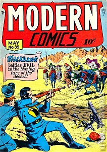 Modern Comics #85