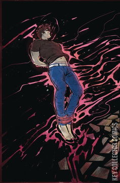 Variant Cover for Angel and Spike #9