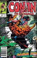 Variant Cover for Conan the Barbarian #213