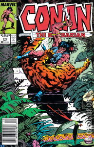 Conan the Barbarian #213
