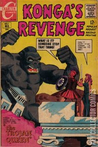 Konga's Revenge #1