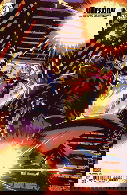 Question: All Along the Watchtower