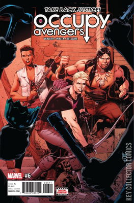 Occupy Avengers