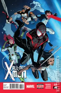 All-New X-Men #34