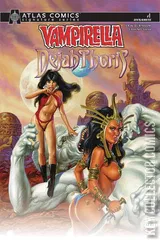 Variant Cover for Vampirella / Dejah Thoris #1