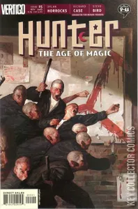 Hunter: The Age of Magic #15