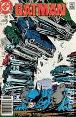 Variant Cover for Batman #425