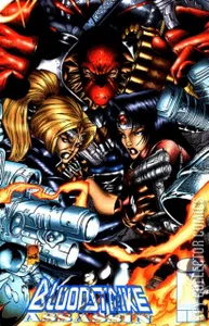 Bloodstrike: Assassin #3