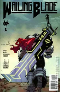 Wailing Blade #1