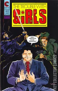 The Trouble with Girls #10