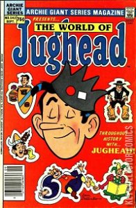 Archie Giant Series Magazine #542