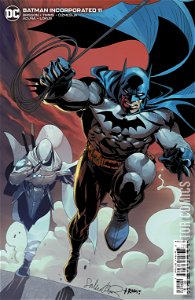 Batman Incorporated #11