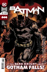 Cover for Batman #72