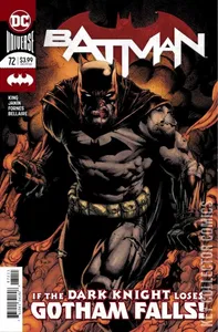Batman #72