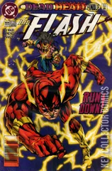 Cover for Flash #111