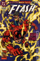 Variant Cover for Flash #111
