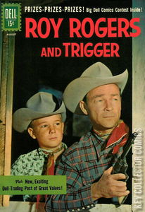 Roy Rogers & Trigger #144