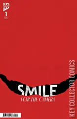 Variant Cover for Smile: For the Camera #1