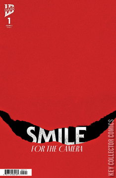 Variant Cover for Smile: For the Camera #1