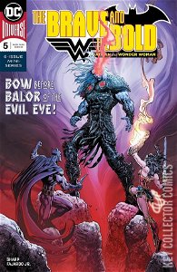 Brave and the Bold: Batman and Wonder Woman, The #5