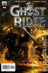 Variant Cover for Ghost Rider #1