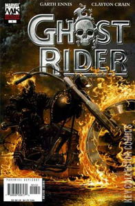 Ghost Rider #1 