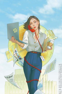 Variant Cover for Superman #38