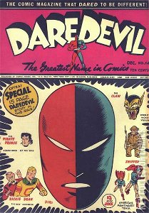Daredevil Comics #14