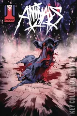 Cover for Animals #1