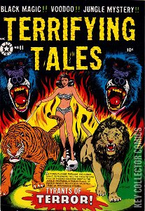 Terrifying Tales #11