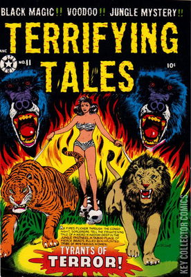Terrifying Tales