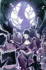 Variant Cover for Magic: The Hidden Planeswalker #2