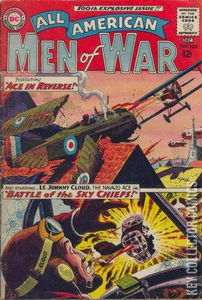 All-American Men of War #100