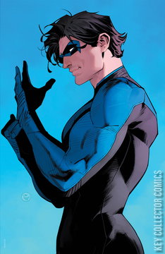 Variant Cover for Nightwing #105