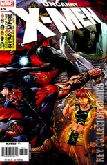 Cover for Uncanny X-Men #475