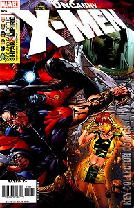 Uncanny X-Men #475