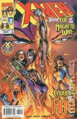 Cover for X-Men #85