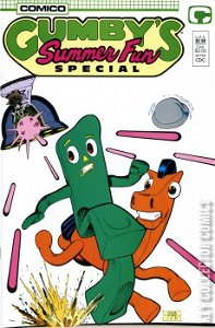 Gumby’s Summer Fun Special