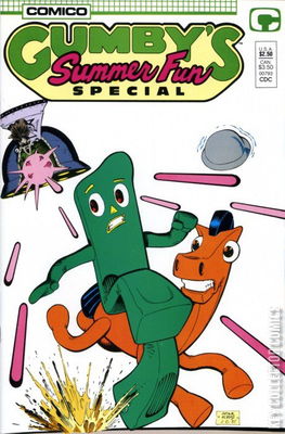 Gumby’s Summer Fun Special